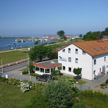 Haffidyll Garni Hotell Rerik Eksteriør bilde