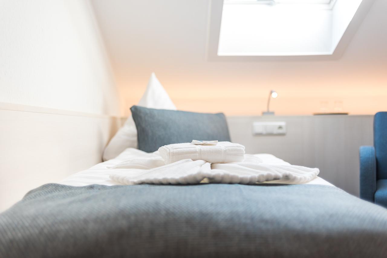 Haffidyll Garni Hotell Rerik Eksteriør bilde