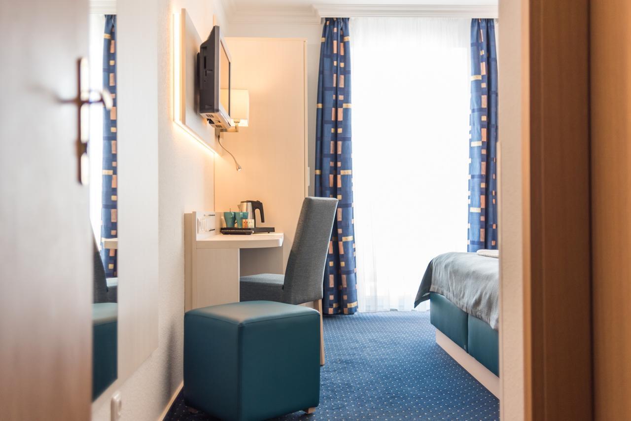 Haffidyll Garni Hotell Rerik Eksteriør bilde
