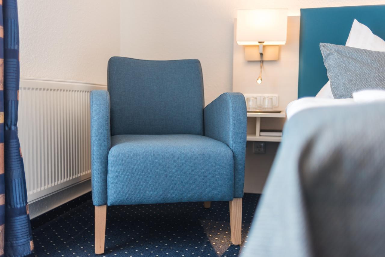 Haffidyll Garni Hotell Rerik Eksteriør bilde