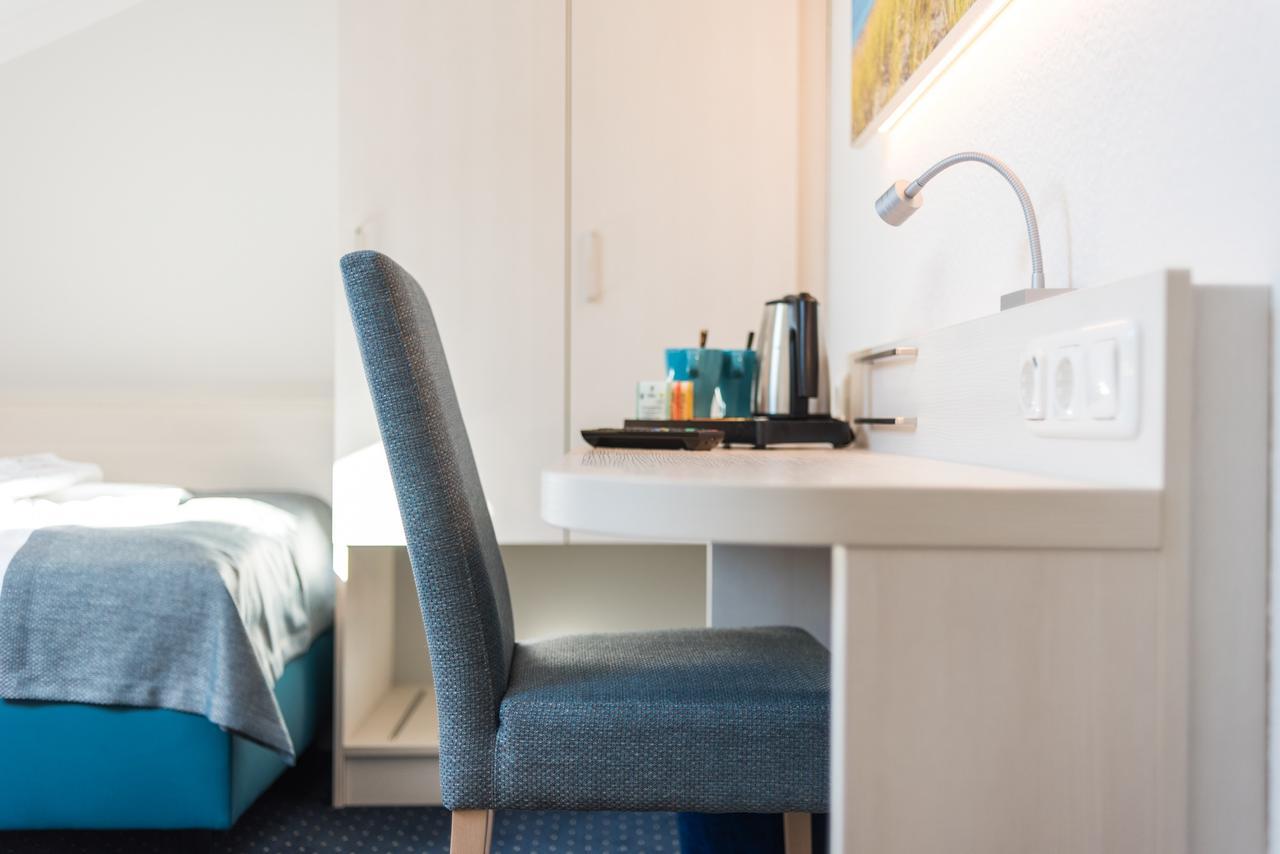 Haffidyll Garni Hotell Rerik Eksteriør bilde