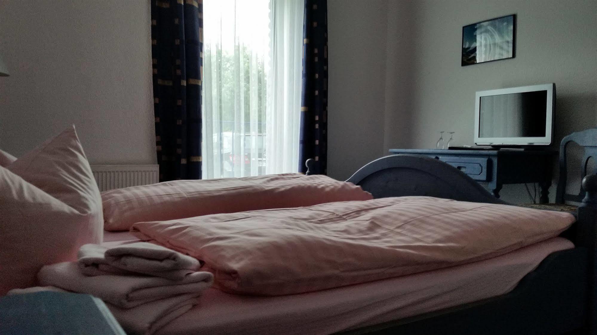 Haffidyll Garni Hotell Rerik Eksteriør bilde